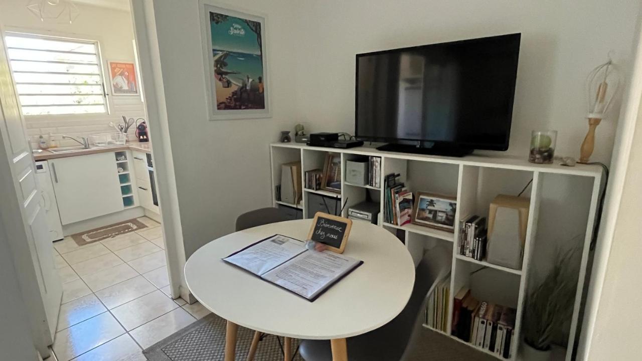 Calm & Cosy, Magnifique T1 Proche Chu Apartment Saint Pierre Bagian luar foto