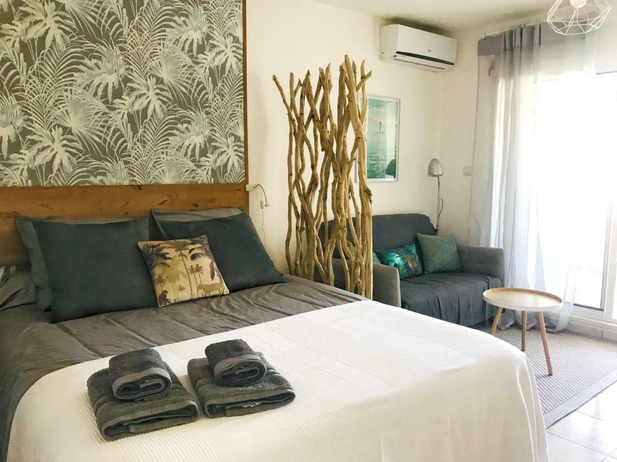 Calm & Cosy, Magnifique T1 Proche Chu Apartment Saint Pierre Bagian luar foto